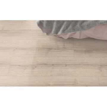 Parchet laminat Egger Pro, Stejar Sherman deschis, EPL183AQ, 8mm, 1.29 x 0.246m, Egger