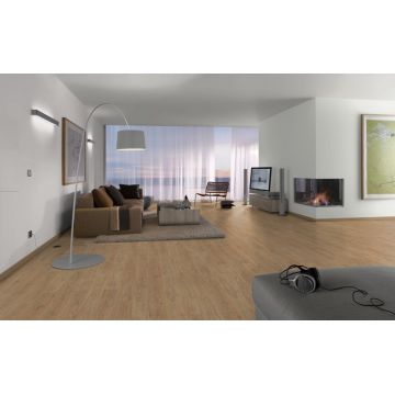 Parchet laminat Egger Pro, Stejar Starwell natur, EPL115N, 10mm, 1.29 x 0.135m, Egger