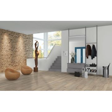 Parchet laminat Egger Pro, Stejar Valley afumat, EPL015N, 12mm, 1.29 x 0.193m, Egger
