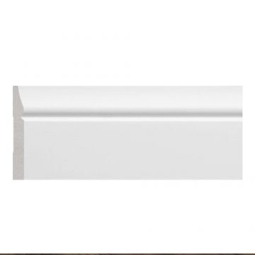 Plinta polimer rigid Elegance Decor L7, 8.2x1x240 cm - Dimensiune 8.2x240 cm