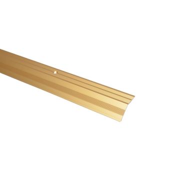 Profil aluminiu auriu 2.7 ml A39