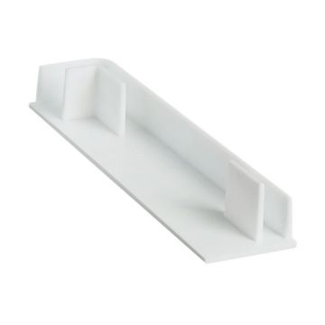 Terminatie stanga Korner LS75 Venezia 001  alb