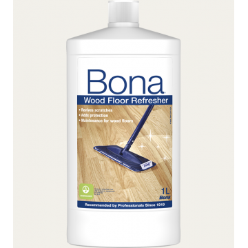 Tratament Parchet Lăcuit (refresher) Bona Semilucios 1L WP595013012