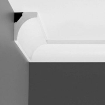 Bagheta de colt Dunin CAR-051, 2 buc, 5.2x5x200 cm - Dimensiune 5.2x200 cm