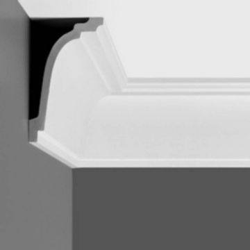 Bagheta de colt Dunin CAR-111, 2 buc, 7x11.5x200 cm - Dimensiune 7x200 cm