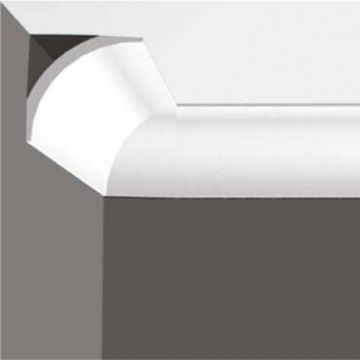 Bagheta de colt Dunin CAS-071, 2 buc, 7.5x7.5x200 cm - Dimensiune 7.5x200 cm