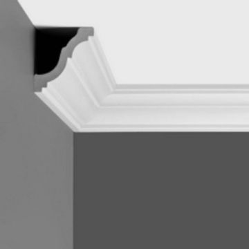 Bagheta de colt Dunin CES-061, 6.3x6.3x200 cm - Dimensiune 6.3x200 cm
