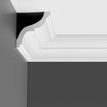 Bagheta de colt Dunin CES-091, 2 buc, 8.5x9x200 cm - Dimensiune 8.5X200 cm