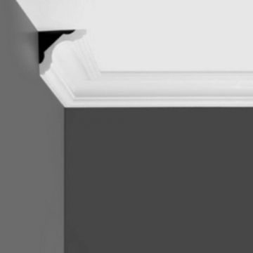 Bagheta de colt Dunin CTA-061, 2 buc, 6x6x200 cm - Dimensiune 6x200 cm