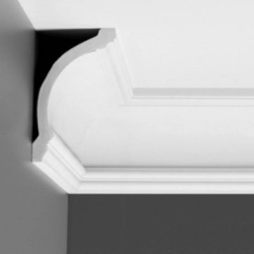 Bagheta de colt Dunin CTA-111, 2 buc, 7.4x11.4x200 cm - Dimensiune 7.4x200 cm