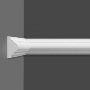 Brau decorativ de perete Dunin PP-021, 2 buc, 0.9x2x200 cm - Dimensiune 0.9x200 cm