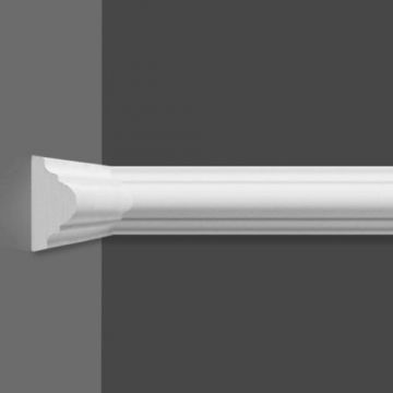 Brau decorativ Dunin PP-041, 2 buc, 1.8x4x200 cm - Dimensiune 1.8x200 cm