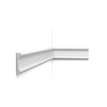 Brau decorativ Orac DX121-2300, 2.3x9.4x260 cm - Dimensiune 2.3x260 cm