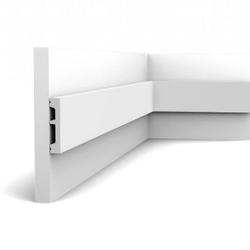 Brau decorativ Orac DX157-2600, 1.3x6.6x260 cm - Dimensiune 1.3x260 cm
