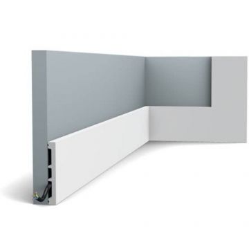Brau decorativ Orac DX163-2300, 1.3x10.1x200 cm - Dimensiune 1.3x200 cm