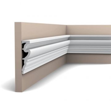 Brau decorativ Orac DX170-2300, 3.2x11.9x260 cm - Dimensiune 3.2x260 cm