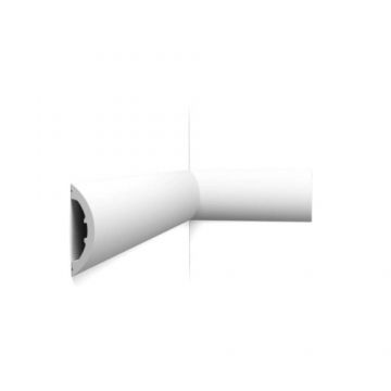 Brau decorativ Orac P3070, 3.2x12.5x200 cm - Dimensiune 3.2x200 cm