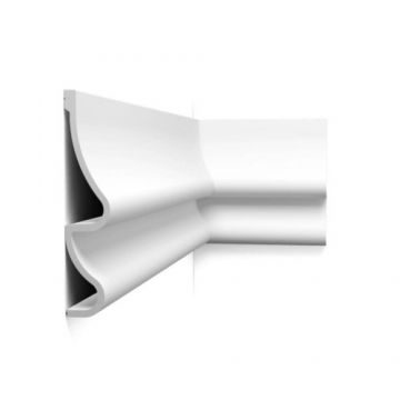 Brau decorativ Orac P3071, 7.6x37.2x200 cm - Dimensiune 7.6x200 cm