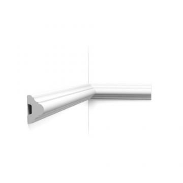 Brau decorativ Orac P4020, 2.9x5x200 cm - Dimensiune 2.9x200 cm