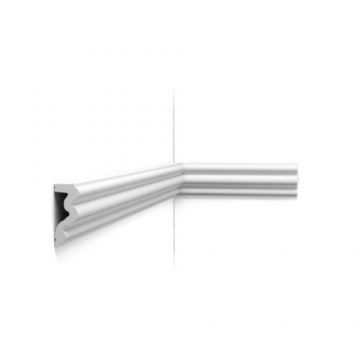 Brau decorativ Orac P4025, 3.4x8.3x200 cm - Dimensiune 3.4x200 cm