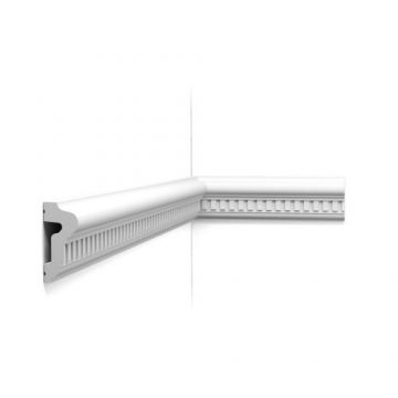 Brau decorativ Orac P6020, 2.8x6.4x200 cm - Dimensiune 2.8x200 cm