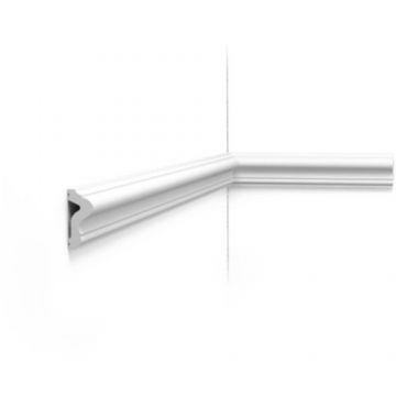 Brau decorativ Orac P8020, 2.6x6x200 cm - Dimensiune 2.6x200 cm