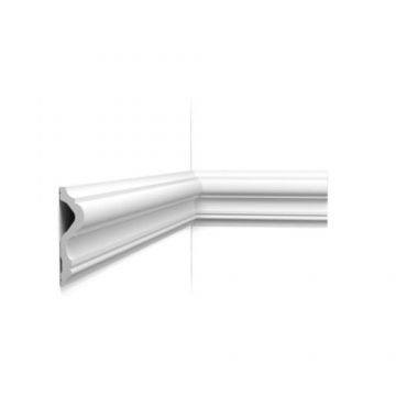 Brau decorativ Orac P8050, 3x12x200 cm - Dimensiune 3x200 cm