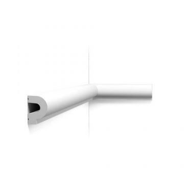 Brau decorativ Orac P8060, 3.5x5x200 cm - Dimensiune 3.5x200 cm