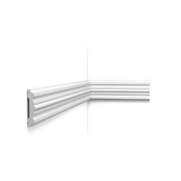 Brau decorativ Orac P9020, 2.1x9.6x200 cm - Dimensiune 2.1x200 cm
