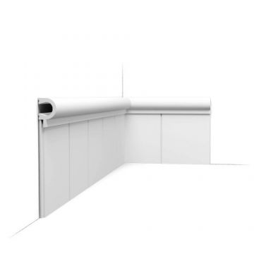 Brau decorativ Orac PX169, 3.4x5.5x200 cm - Dimensiune 3.4x200 cm