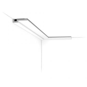Brau decorativ Orac PX198, 2x8.3x200 cm - Dimensiune 2x200 cm
