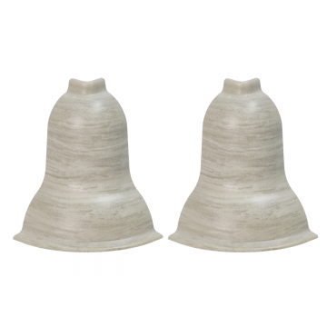 Colt exterior plinta Korner LP52  stejar suedez