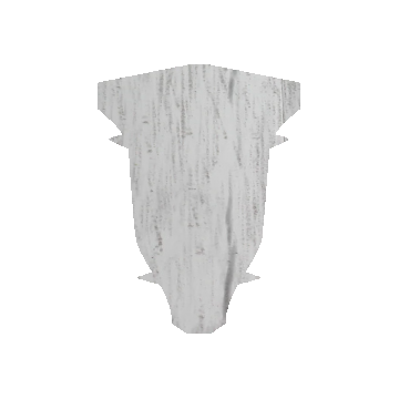 Colt interior plinta Korner Siena 80  Stejar Arnes