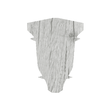 Colt interior plinta Korner Siena 80  Stejar Callisto