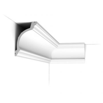 Cornisa decorativa Orac C217, 15.6x10.3x200 cm - Dimensiune 15.6x200 cm