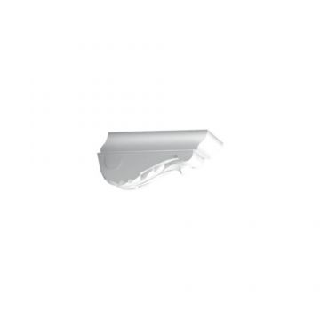 Cornisa decorativa Orac C307A, 7.5x4x9.4 cm - Dimensiune 7.5x200 cm