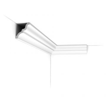 Cornisa decorativa Orac C325, 7x6.9x200 cm - Dimensiune 7x200 cm