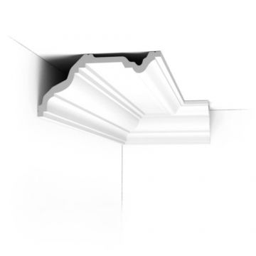 Cornisa decorativa Orac C332, 23x11.4x200 cm - Dimensiune 23x200 cm