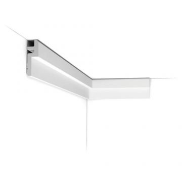 Cornisa decorativa Orac C394, 3.1x9.5x200 cm