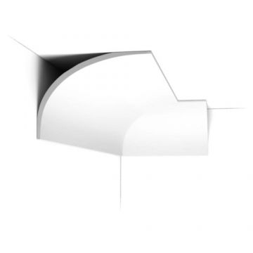 Cornisa decorativa Orac C990, 21.6x15.9x200 cm - Dimensiune 21.6x200 cm