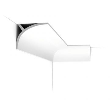 Cornisa decorativa Orac C991, 14x11x200 cm - Dimensiune 14x200 cm