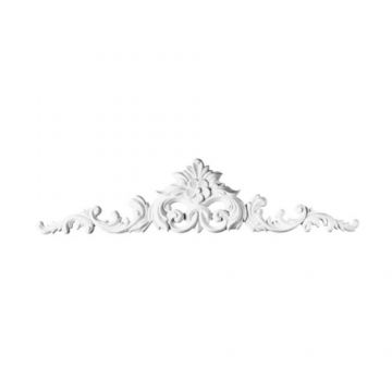 Element decorativ Orac D170, 3.2x24.5x105 cm - Dimensiune 3.2x105 cm