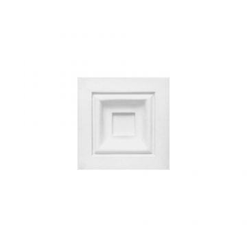 Element decorativ Orac D200, 3x9.6x9.6 cm - Dimensiune 3x9.6 cm