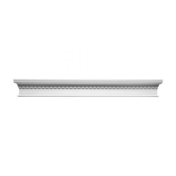 Element decorativ Orac D401, 14.5x5.5x127.5 cm - Dimensiune 14.5x127.5 cm
