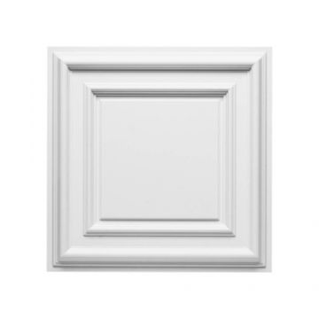 Element decorativ Orac F30, 59.5x4.3x59.5 cm - Dimensiune 59.5x59.5 cm