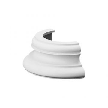 Element decorativ Orac K1151, 16x12.5x32 cm - Dimensiune 16x32 cm