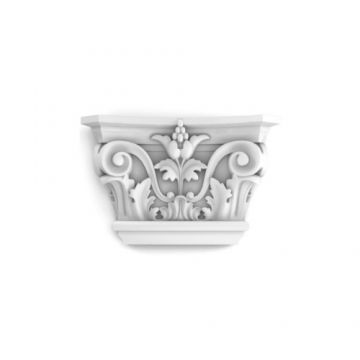Element decorativ Orac K201, 22.8x14.9x6.2 cm - Dimensiune 22.8x6.2 cm