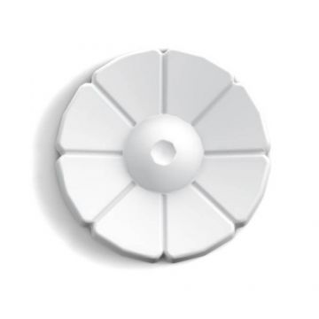 Element decorativ Orac P20, 6.1x0.8x6.1 cm - Dimensiune 6.1x6.1 cm