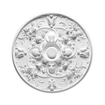 Element decorativ Orac R24, 71x4.4x71 cm - Dimensiune 71x71 cm