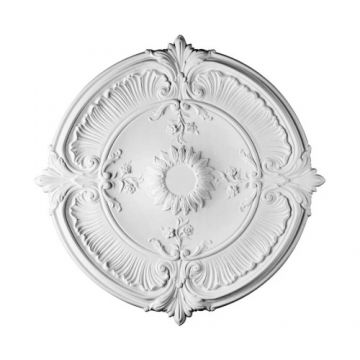Element decorativ Orac R73, 70x5.9x70 cm - Dimensiune 70x70 cm